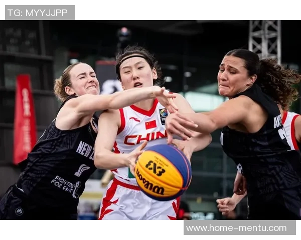 中国女篮在FIBA3x3巴库站强势夺冠展现女子篮球新风采